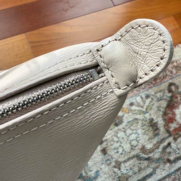 Longchamp Le Pliage City Large Coated Canvas Tote Bag - Picture 7 of 14